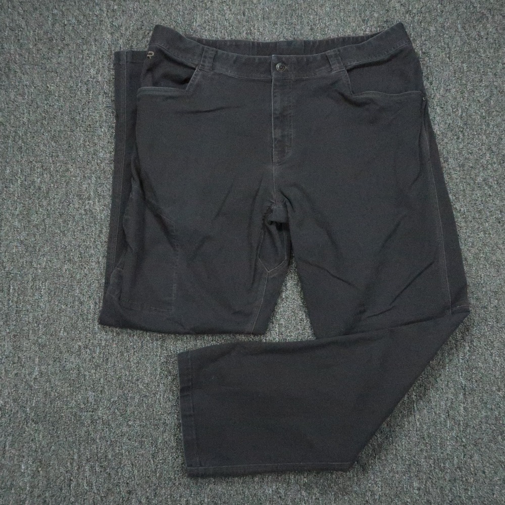 Outdoor Research Pants Mens 38x32 Black Deadpoint 5 Pocket Straight Hiking